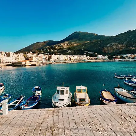 Casa vacanze La Casetta Al Mare Palermo