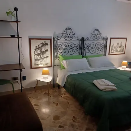 La Casetta Al Mare Holiday home Palermo