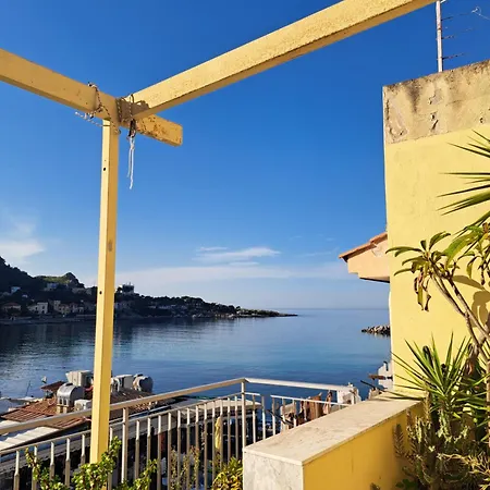 La Casetta Al Mare פלרמו