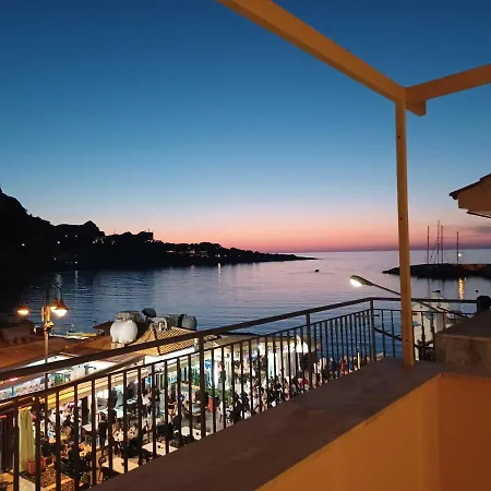 La Casetta Al Mare Casa de Férias Palermo