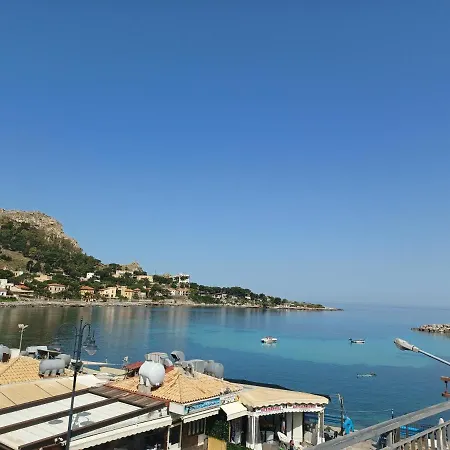 La Casetta Al Mare Casa de Férias Palermo