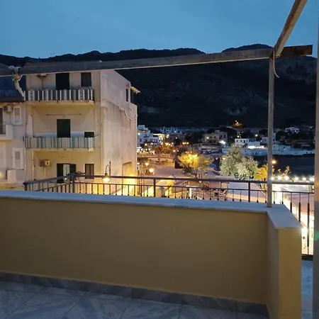 Casa de Férias La Casetta Al Mare Palermo