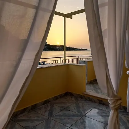 Casa de Férias La Casetta Al Mare Palermo