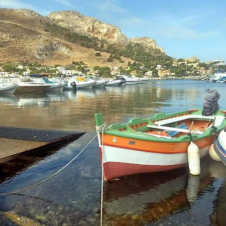 La Casetta Al Mare Casa de Férias Palermo