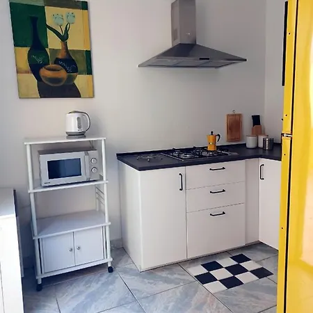 Casa de Férias La Casetta Al Mare *