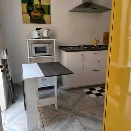 La Casetta Al Mare Casa de Férias