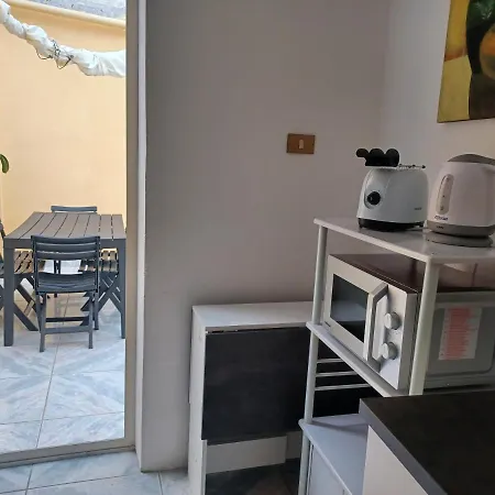 La Casetta Al Mare Casa de Férias Palermo