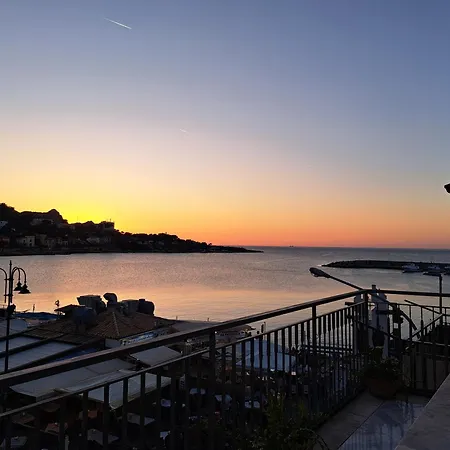Casa de Férias La Casetta Al Mare Palermo