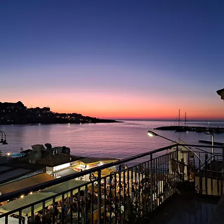 Casa de Férias La Casetta Al Mare Palermo