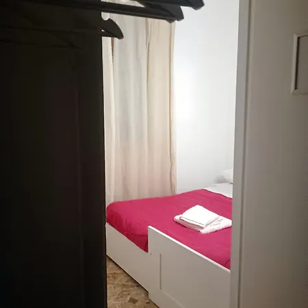 Casa de Férias La Casetta Al Mare Palermo