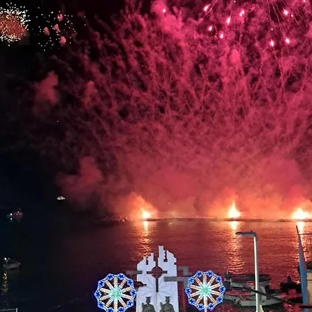 La Casetta Al Mare * Палермо