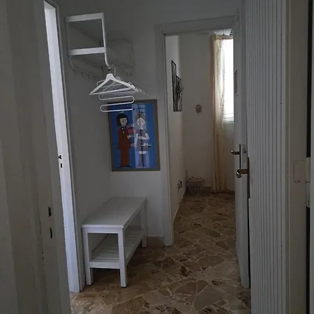 La Casetta Al Mare Палермо